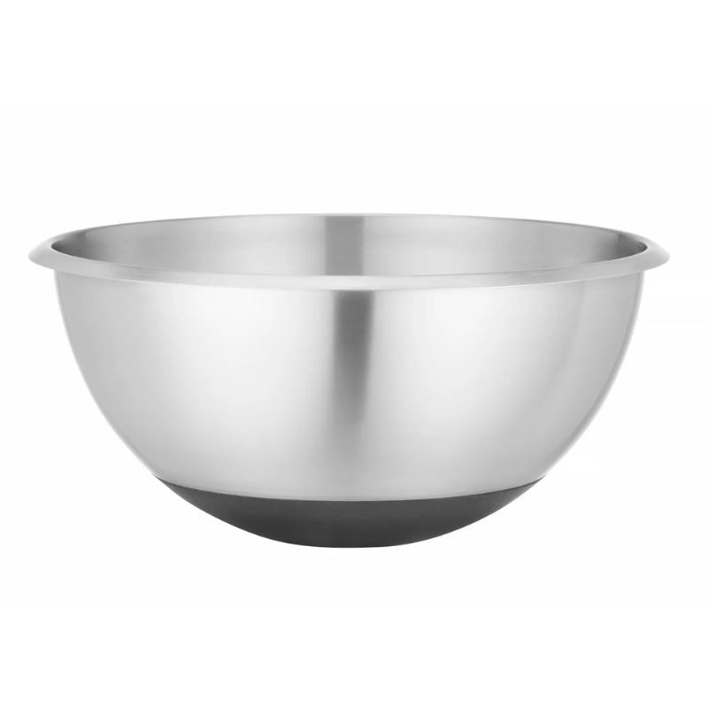 Tigela de Mistura com Base de Borracha - Ø 330 mm - HENDI Tigela de Mistura com Base de Borracha - Ø 330 mm - HENDI