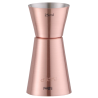 Doseador Duplo Cobreado - 25 e 50 ml