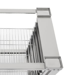 Suporte para Forno Combinado CK110 - Buffalo