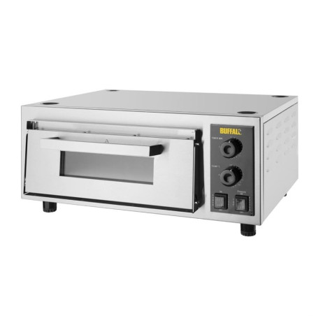 Forno de Pizza com Pedra 400 mm - Buffalo