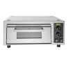 Forno de Pizza com Pedra 400 mm - Buffalo
