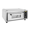 Forno de Pizza com Pedra 400 mm - Buffalo
