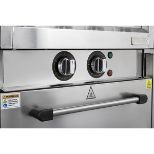 Forno de Convecção Sob o Balcão Série 600 - Buffalo