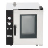 Forno de Convecção com Umidificador 5 x GN 1/1 - Buffalo