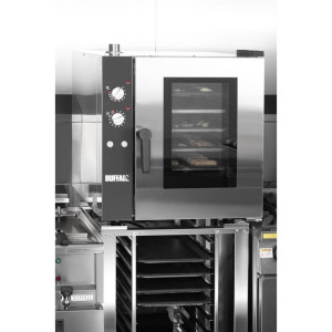 Forno de Convecção com Umidificador 5 x GN 1/1 - Buffalo
