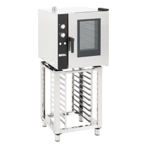 Forno de Convecção com Umidificador 5 x GN 1/1 - Buffalo