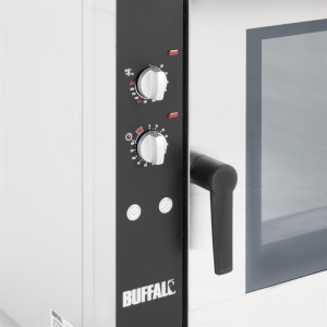 Forno de Convecção com Umidificador 5 x GN 1/1 - Buffalo