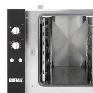 Forno de Convecção com Umidificador 5 x GN 1/1 - Buffalo