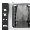 Forno de Convecção com Umidificador 5 x GN 1/1 - Buffalo
