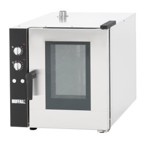 Forno de Convecção com Umidificador 5 x GN 1/1 - Buffalo