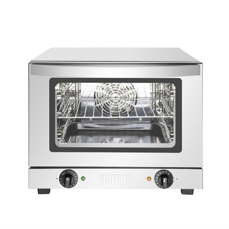 Four à Convection Professionnel 21 L - Buffalo Four à Convection Professionnel 21 L - Buffalo