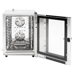 Forno Misto com Tela Sensível ao Toque 11 x GN 1/1 - Buffalo