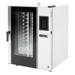 Forno Misto com Tela Sensível ao Toque 11 x GN 1/1 - Buffalo