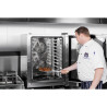 Forno Misto com Tela Sensível ao Toque 11 x GN 1/1 - Buffalo