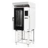 Forno Misto com Tela Sensível ao Toque 11 x GN 1/1 - Buffalo