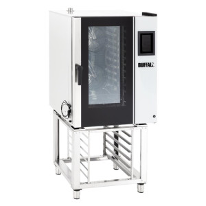 Forno Misto com Tela Sensível ao Toque 11 x GN 1/1 - Buffalo