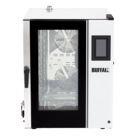 Forno Misto com Tela Sensível ao Toque 11 x GN 1/1 - Buffalo