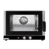 Forno de Convecção com Umidificador 4 x GN 1/1 - Buffalo
