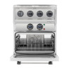 Fourneau Elétrico em Forno de Convecção GN 1/1 600 - Buffalo