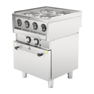 Fourneau Elétrico em Forno de Convecção GN 1/1 600 - Buffalo