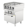 Fourneau Elétrico em Forno de Convecção GN 1/1 600 - Buffalo