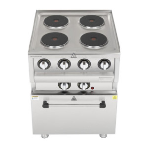 Fourneau Elétrico em Forno de Convecção GN 1/1 600 - Buffalo