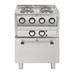 Fourneau Elétrico em Forno de Convecção GN 1/1 600 - Buffalo