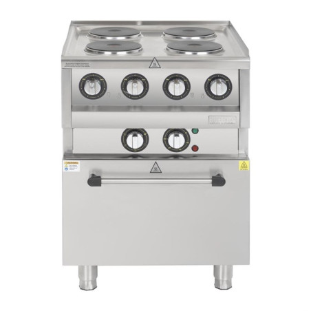 Fourneau Elétrico em Forno de Convecção GN 1/1 600 - Buffalo