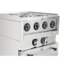 Fourneau Elétrico em Forno de Convecção GN 1/1 600 - Buffalo