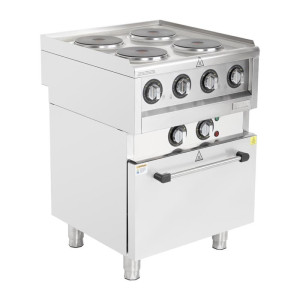 Fourneau Elétrico em Forno de Convecção GN 1/1 600 - Buffalo