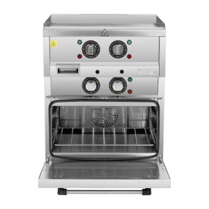 Placa de Cozinha Elétrica Forno de Convecção 600 - Buffalo