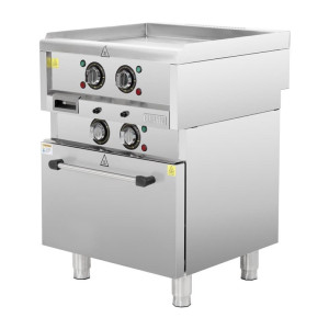 Placa de Cozinha Elétrica Forno de Convecção 600 - Buffalo