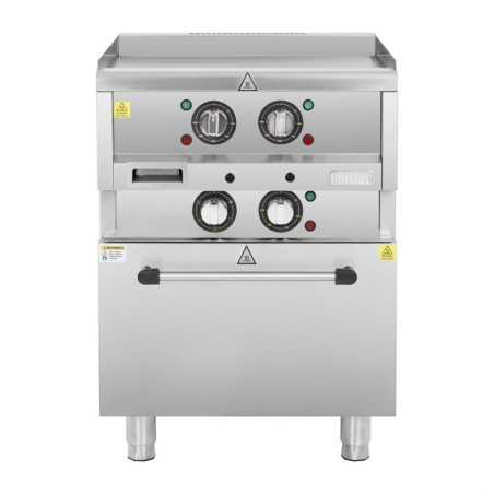 Placa de Cozinha Elétrica Forno de Convecção 600 - Buffalo