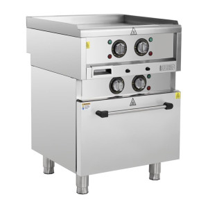 Placa de Cozinha Elétrica Forno de Convecção 600 - Buffalo