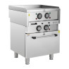 Placa de Cozinha Elétrica Forno de Convecção 600 - Buffalo