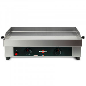 Plancha Gás Grande Modelo Inox