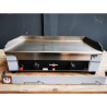 Plancha Gás Grande Modelo Inox