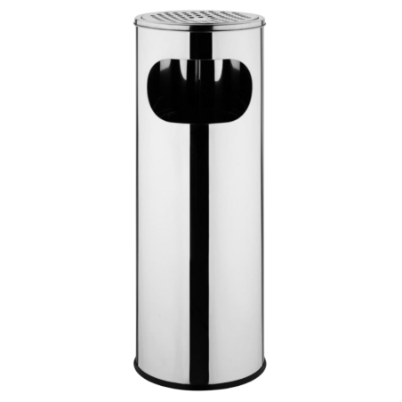 Cendrier Poubelle Cilíndrico - 12 L
