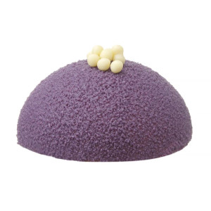 Molde de Silicone Semi-Esfera - HENDI