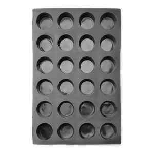 Molde de Silicone para Muffin - HENDI