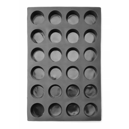 Molde de Silicone para Muffin - HENDI