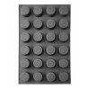 Molde de Silicone para Muffin - HENDI