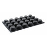 Molde de Silicone para Muffin - HENDI