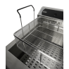 Fritadeira Profissional com Válvula de Drenagem - 25 L - CombiSteel