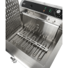 Fritadeira Profissional com Válvula de Drenagem - 25 L - CombiSteel