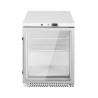 Mini Armário Refrigerado com Porta de Vidro 170 L 0/+8 °C - Dynasteel