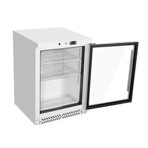 Mini Armário Refrigerado com Porta de Vidro 170 L 0/+8 °C - Dynasteel