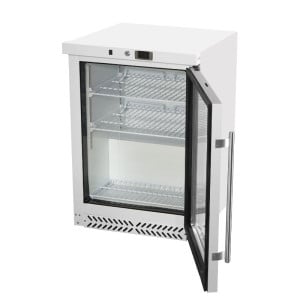 Mini Armário Refrigerado com Porta de Vidro 170 L 0/+8 °C - Dynasteel
