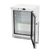 Mini Glass Door Refrigerated Cabinet 170 L 0/+8 °C - Dynasteel