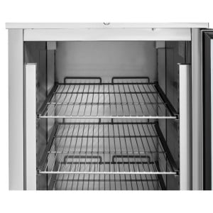 Armoire Refrigerada Positiva Vidrada 650 L Frio Ventilado